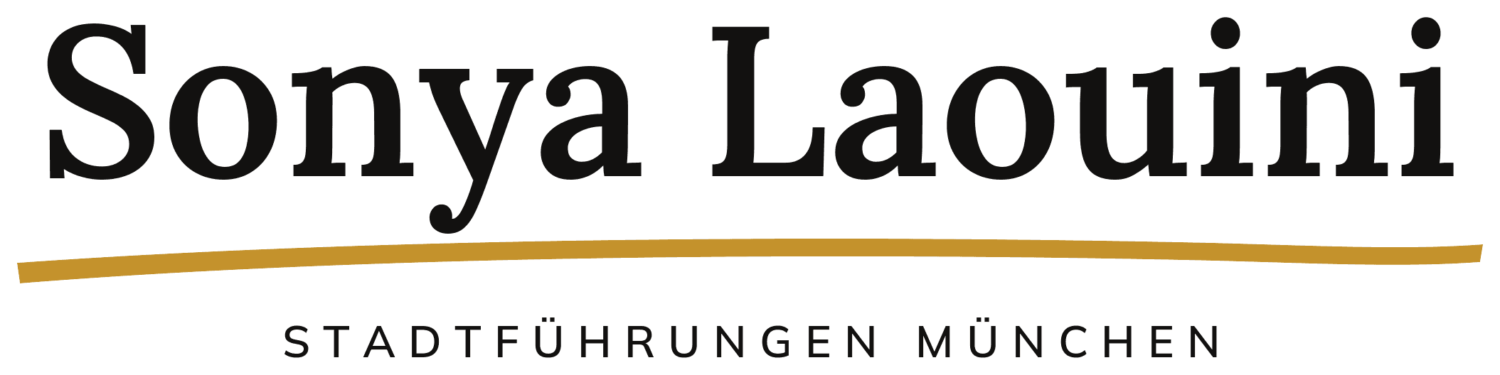 Sonya Laouini · Stadtführungen München